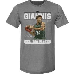 Giannis Antetokounmpo Trust WHT