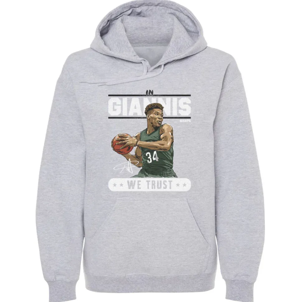 Giannis Antetokounmpo Trust WHT