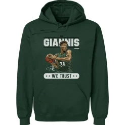 Giannis Antetokounmpo Trust WHT