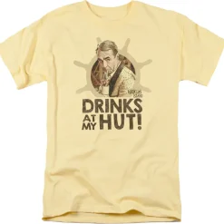 Gilligans Island - Drinks