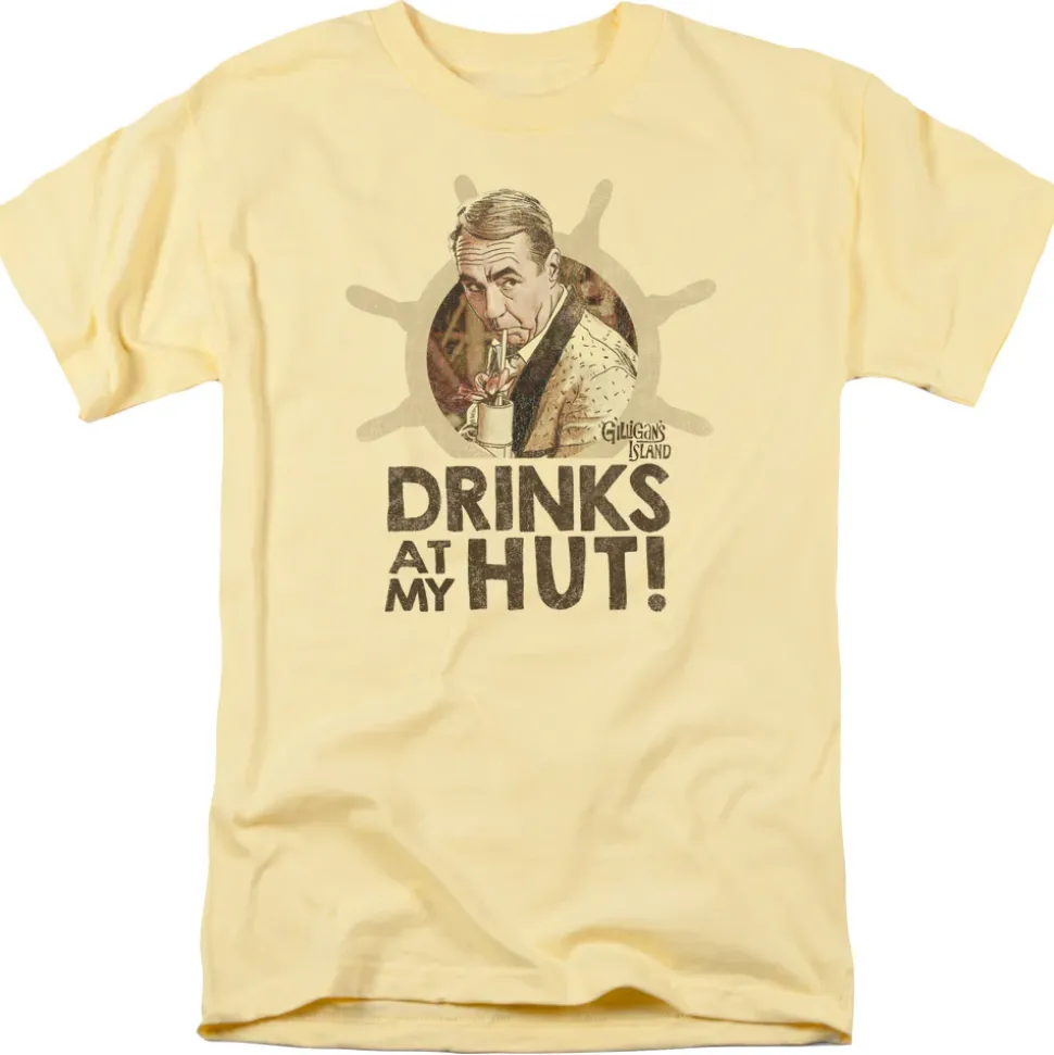 Gilligans Island - Drinks