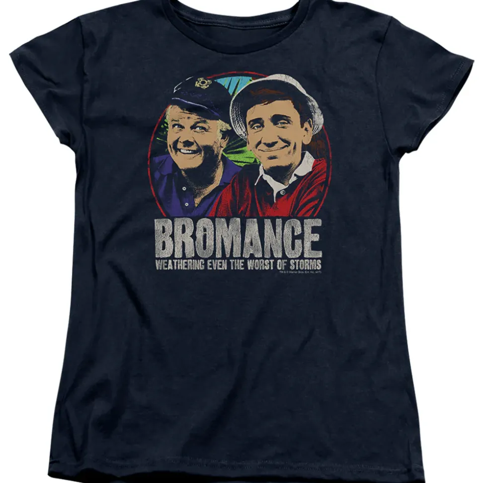 Gilligans Island - Stormy Bromance