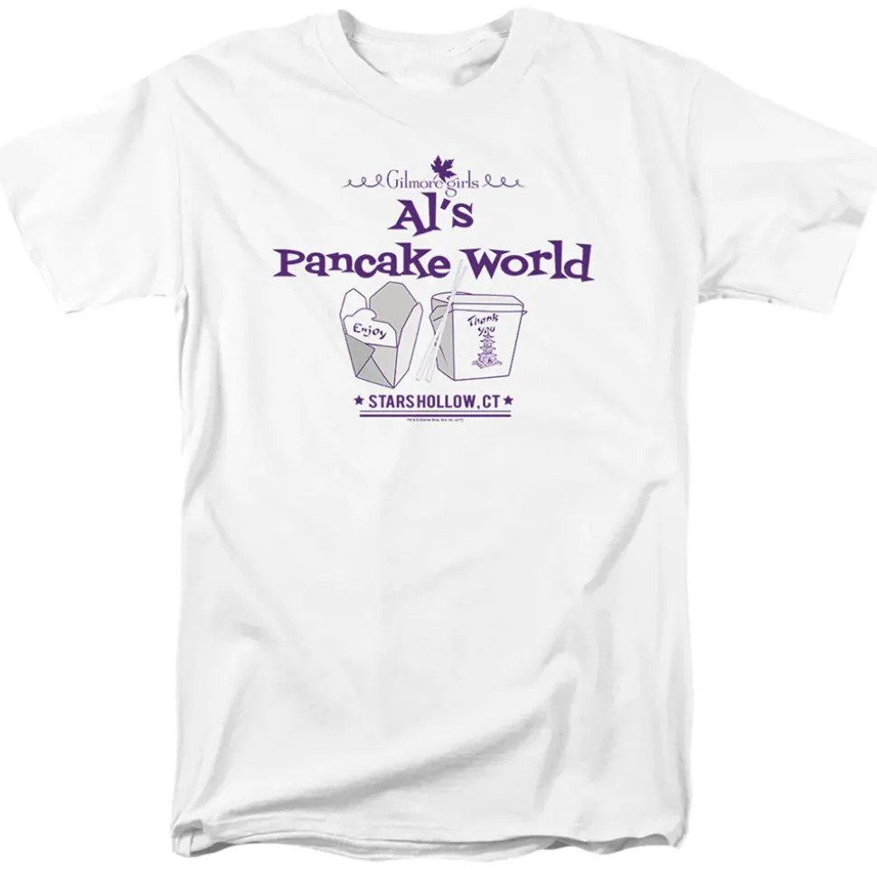 Gilmore Girls - Al's Pancake World
