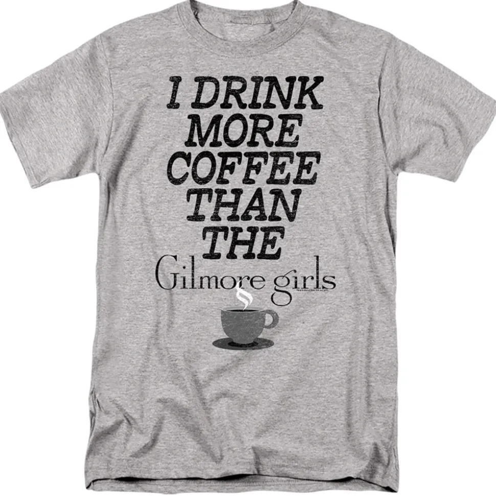 Gilmore Girls - More Coffee
