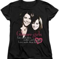 Gilmore Girls - Title