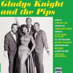 GLADYS KNIGHT & THE PIPS (Vinyl) - Gladys Knight & the Pips