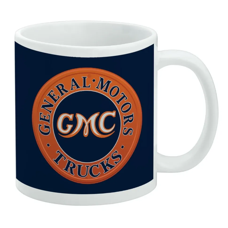GMC - Vintage Logo Mug