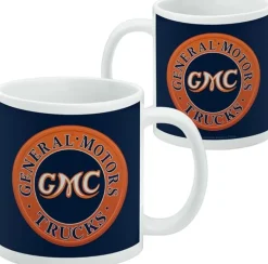 GMC - Vintage Logo Mug