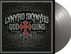 God & Guns - Limited 180-Gram Silver Colored Vinyl (Vinyl) - Lynyrd Skynyrd