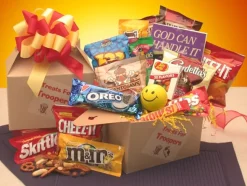 God Can Handle It Treats Care Package