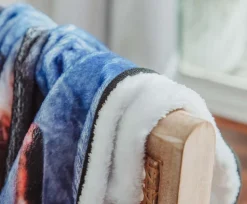 Godzilla: Son of Godzilla Fleece Throw Blanket | 45 x 60 Inches