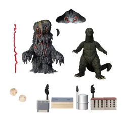 Godzilla vs Hedorah 5 Points XL Figure Box Set