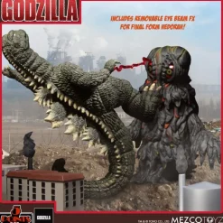 Godzilla vs Hedorah 5 Points XL Figure Box Set