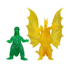 Godzilla Vs. King Ghidorah 5 Points XL Radioactive Battle Box