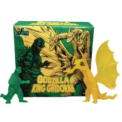 Godzilla Vs. King Ghidorah 5 Points XL Radioactive Battle Box