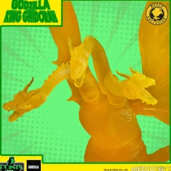 Godzilla Vs. King Ghidorah 5 Points XL Radioactive Battle Box