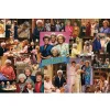 Golden Girls Collage '80s Puzzle For Adults And Kids | 1000 Piece Jigsaw Puzzle