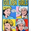 Golden Girls Pop-Art Throw Blanket | Golden Girls Quotes | 60 x 45 Inches