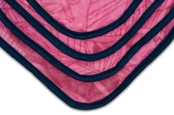 Golden Girls Portrait Throw Blanket | Features A Smiling Cast | 60 x 45 Inches