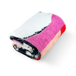 Golden Girls Warhol Fleece Blanket Comforter | 45