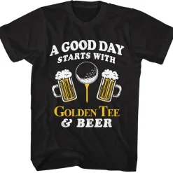 Golden Tee - A Good Day