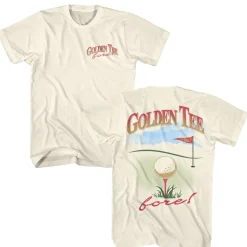 Golden Tee - Fore! (Front & Back)