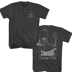 Golden Tee - Golf Clubs (Front & Back)