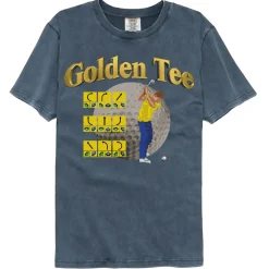 Golden Tee - Swings List