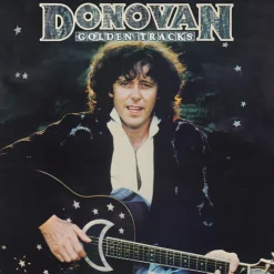 Golden Tracks (Blue Marble) (Vinyl) - Donovan