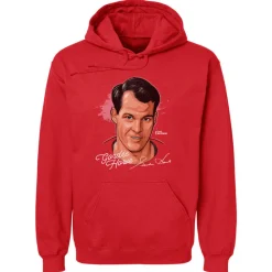 Gordie Howe Detroit Profile WHT