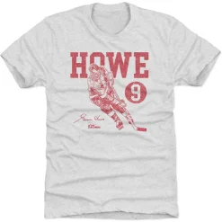 Gordie Howe Detroit Vinatge