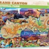 Grand Canyon 1000 Piece Jigsaw Puzzle