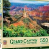 Grand Canyon North Rim 550 Piece Jigsaw Puzzle