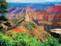 Grand Canyon North Rim 550 Piece Jigsaw Puzzle