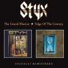 Grand Illusion / Edge Of The Century (CD) - Styx