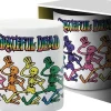 Grateful Dead Dancing Skeletons 11 Ounce Ceramic Mug
