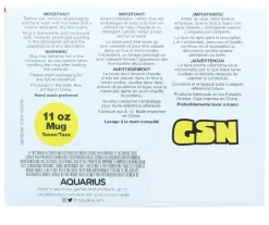 Grateful Dead Dancing Skeletons 11 Ounce Ceramic Mug