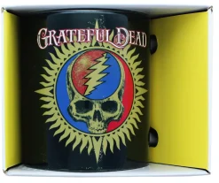 Grateful Dead Skull Logo 11 Ounce Ceramic Mug