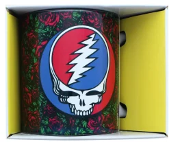 Grateful Dead Steal Your Face Logo 11 Ounce Ceramic Mug