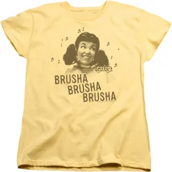 Grease - Brusha Brusha Brusha