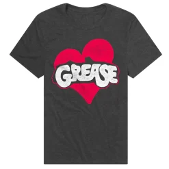 Grease - Heart & Title