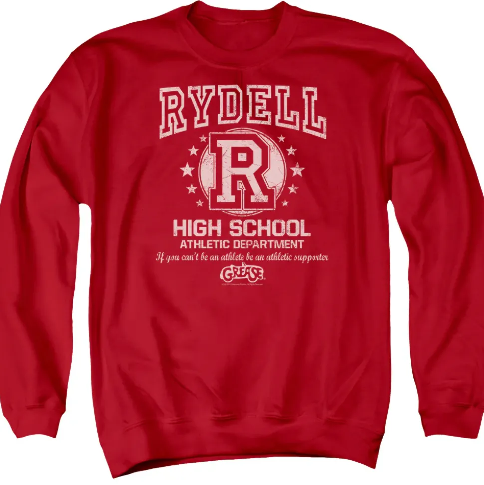 Grease - Rydell High Athletic Dept.