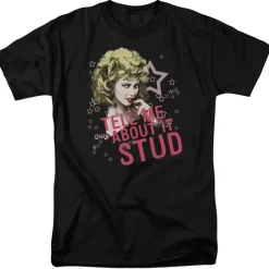 Grease - Tell Me About it Stud