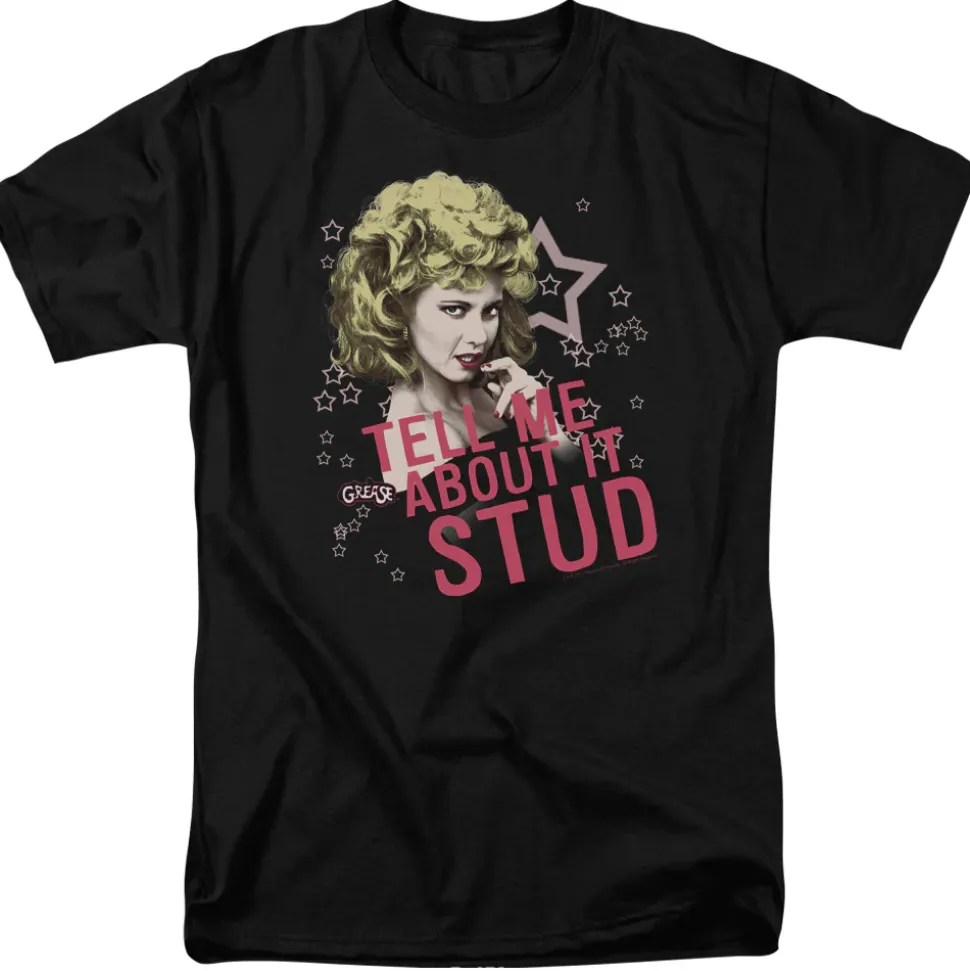 Grease - Tell Me About it Stud