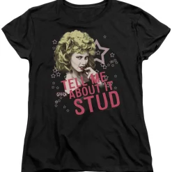 Grease - Tell Me About it Stud