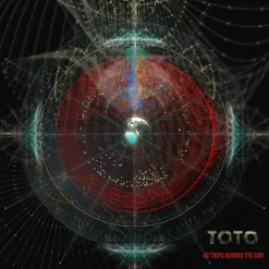 Greatest Hits - 40 Trips Around The Sun (CD) - Toto