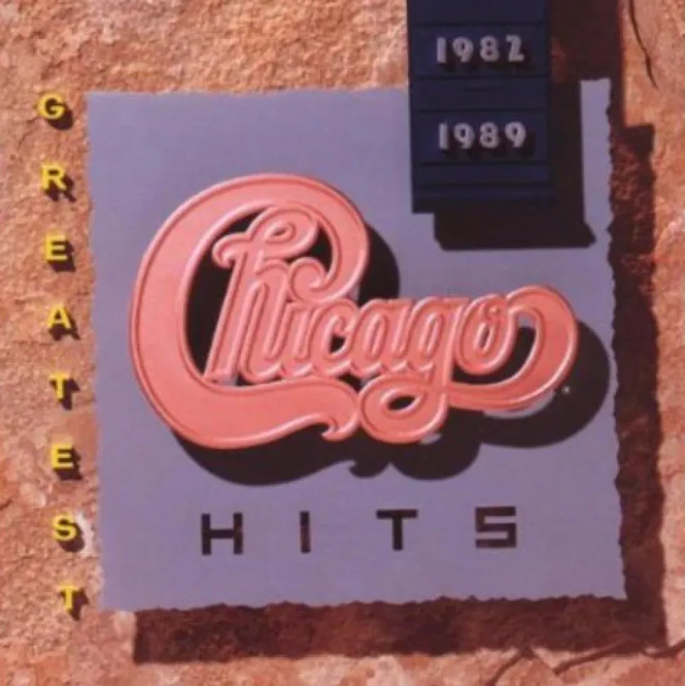 Greatest Hits 1982-1989 (CD) - Chicago