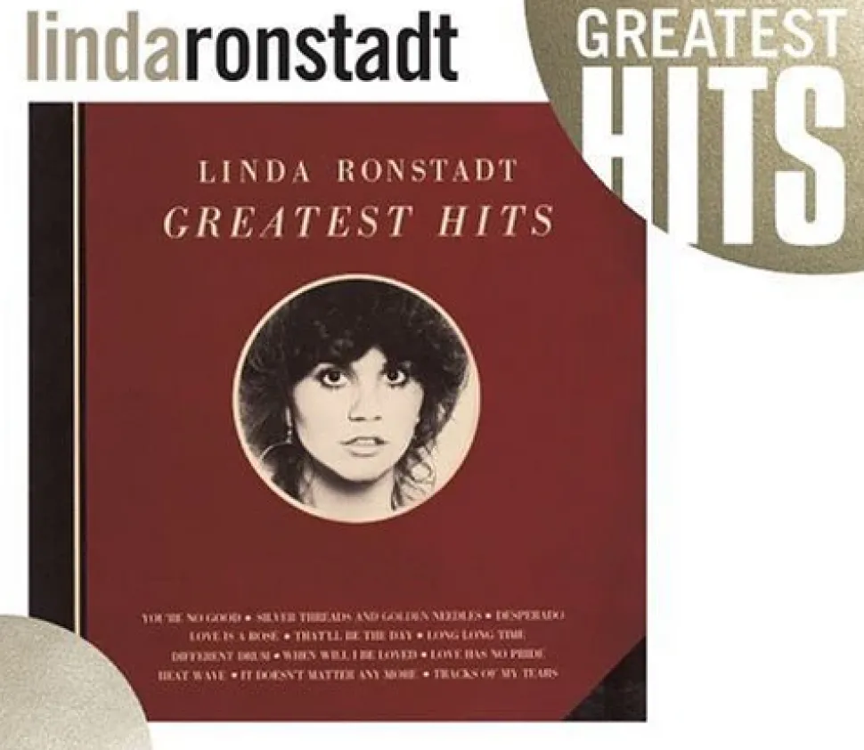 Greatest Hits 1 (CD) - Linda Ronstadt