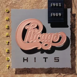 Greatest Hits 1982-1989 (Vinyl) - Chicago
