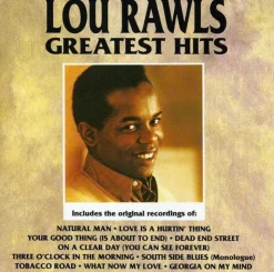 Greatest Hits (CD) - Lou Rawls